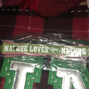 NWT Rare Victoria’s Secret PINK Nature Lover Leash